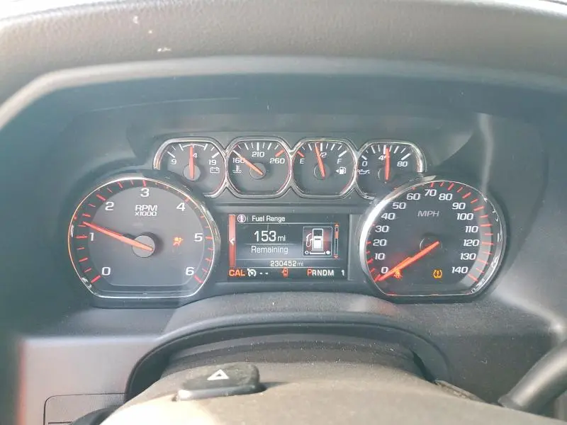 2016 GMC SIERRA K2500 SLT  