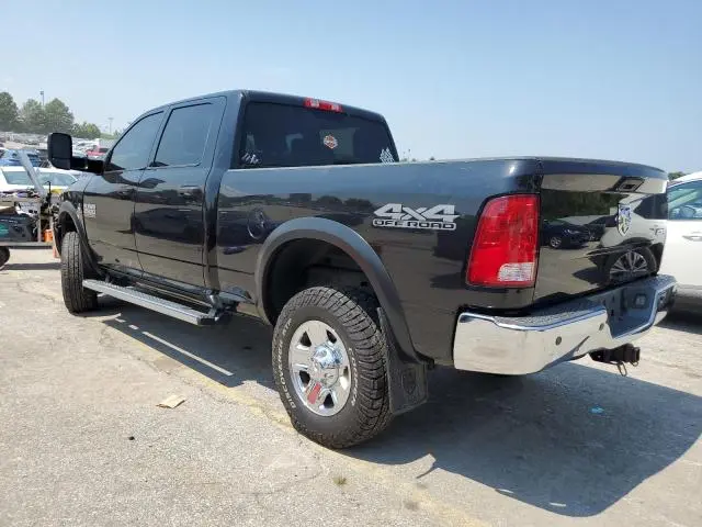 2017 RAM 2500 ST  
