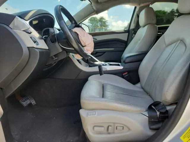 2014 CADILLAC SRX LUXURY COLLECTION  