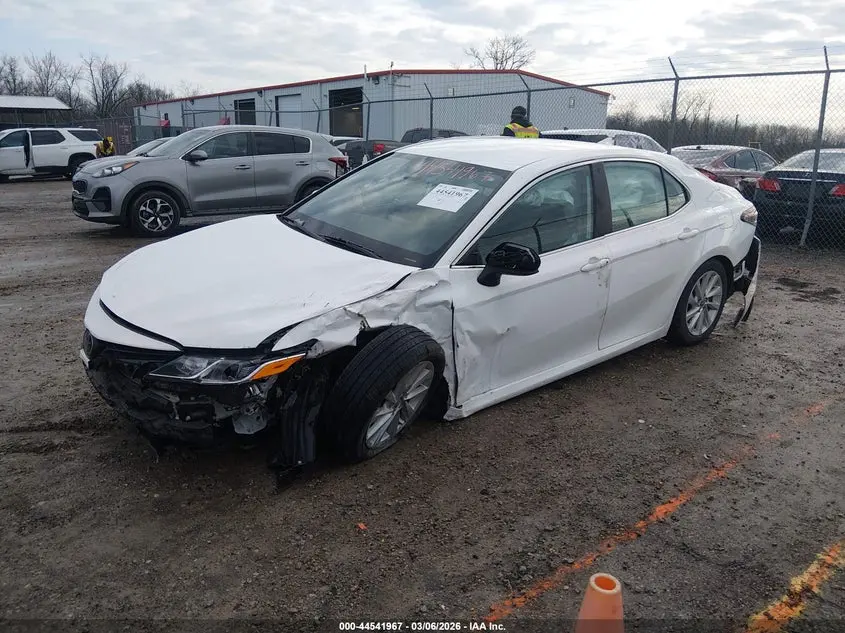2023 TOYOTA CAMRY LE