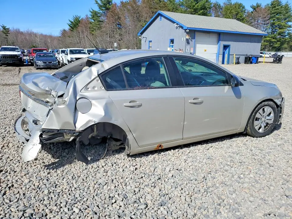 2013 CHEVROLET CRUZE LS  