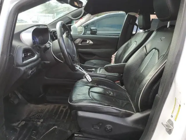 2022 CHRYSLER PACIFICA HYBRID LIMITED  