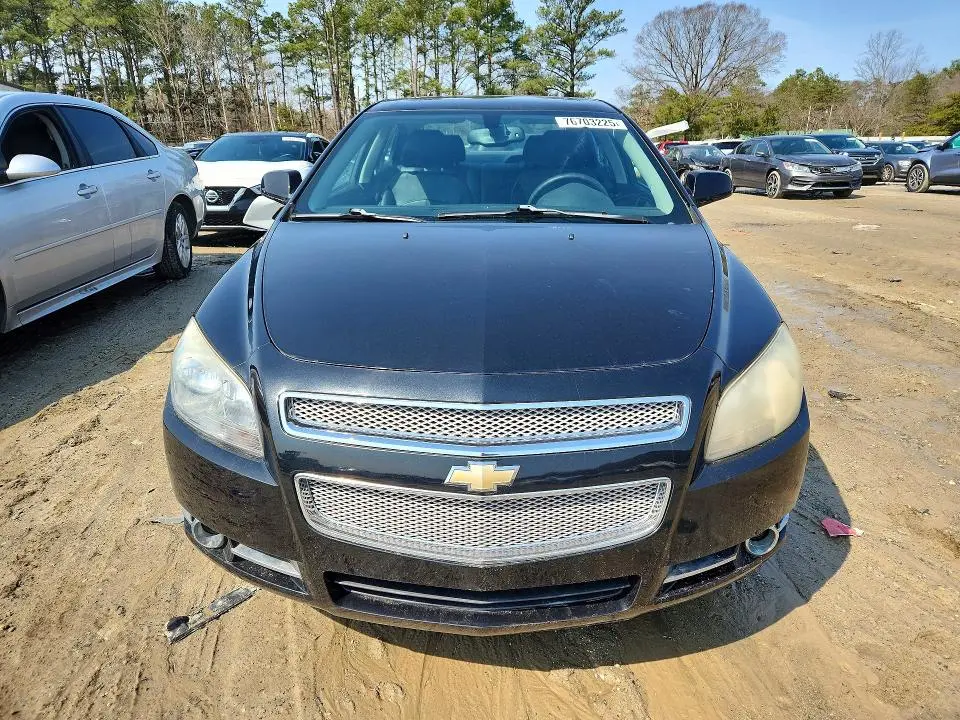 2012 CHEVROLET MALIBU LTZ  