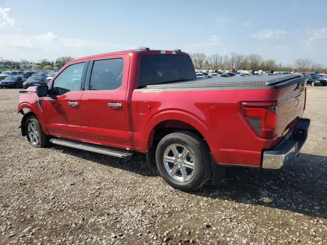 2024 FORD F150 XLT  