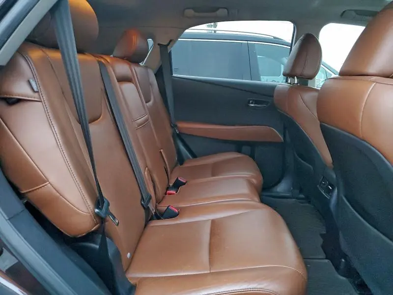 2013 LEXUS RX 350 BASE  