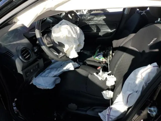 2021 MITSUBISHI MIRAGE ES  