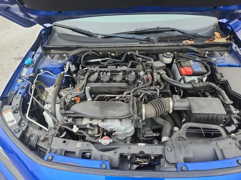 2022 HONDA CIVIC SI  