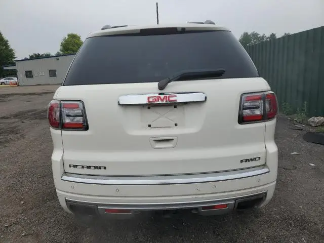 2014 GMC ACADIA DENALI  