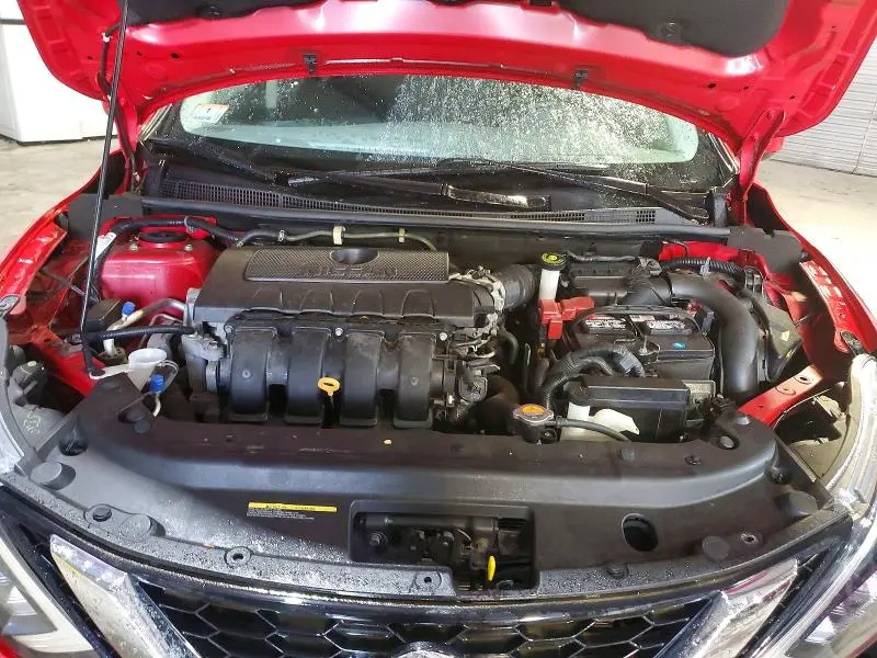 2019 NISSAN SENTRA SV  