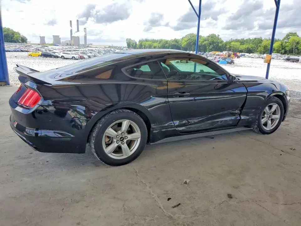 2016 FORD MUSTANG   