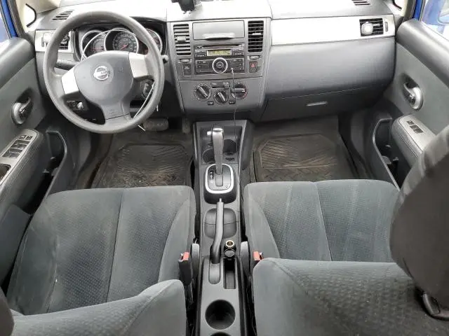 2011 NISSAN VERSA S  