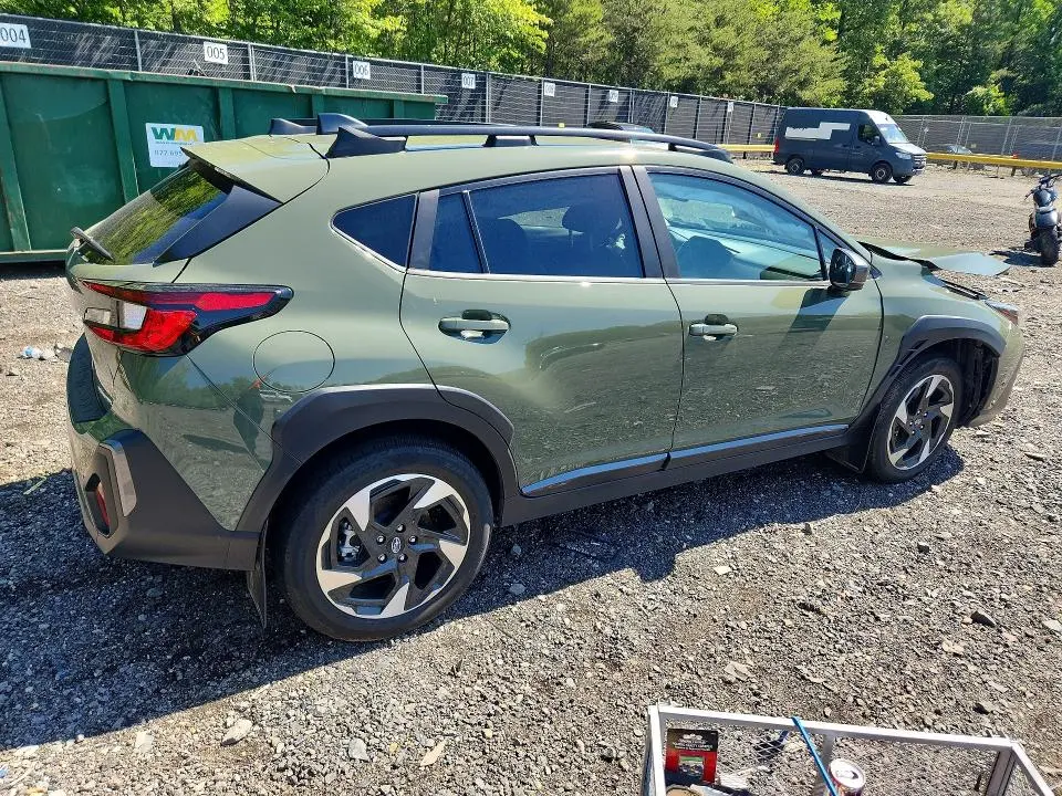 2024 SUBARU CROSSTREK LIMITED  