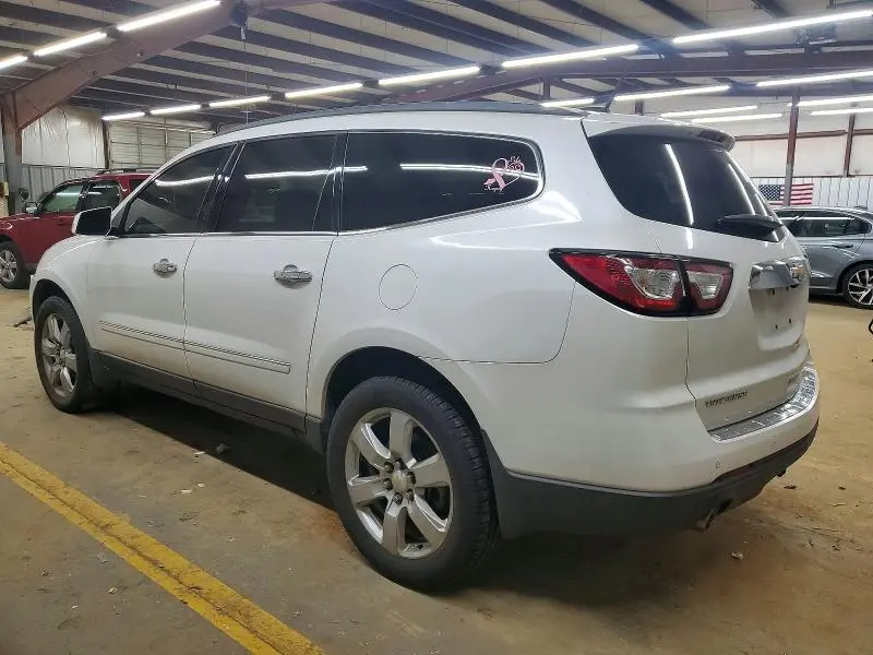 2017 CHEVROLET TRAVERSE PREMIER  