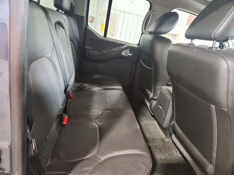 2014 NISSAN FRONTIER PRO-4X  