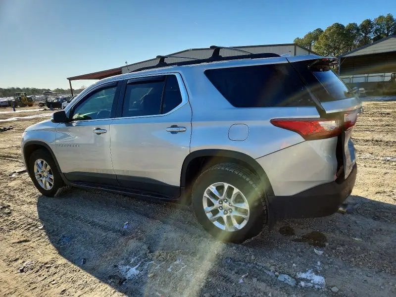 2019 CHEVROLET TRAVERSE LT  
