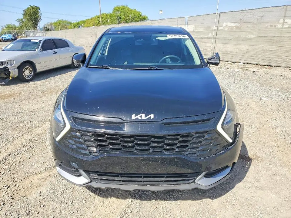 2023 KIA SPORTAGE   