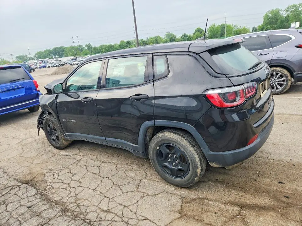 2019 JEEP COMPASS SPORT  