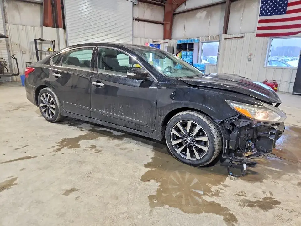 2016 NISSAN ALTIMA 2.5 SL  