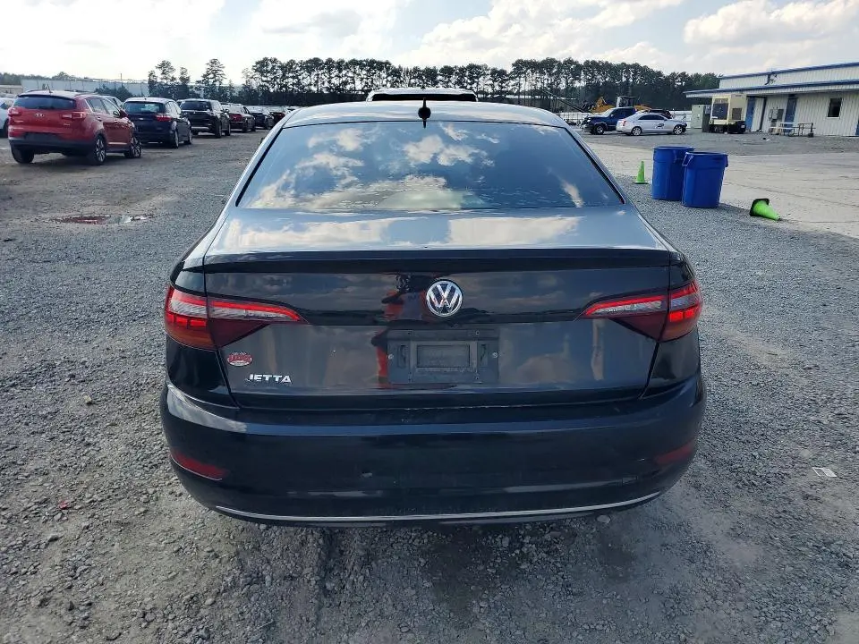 2019 VOLKSWAGEN JETTA S  