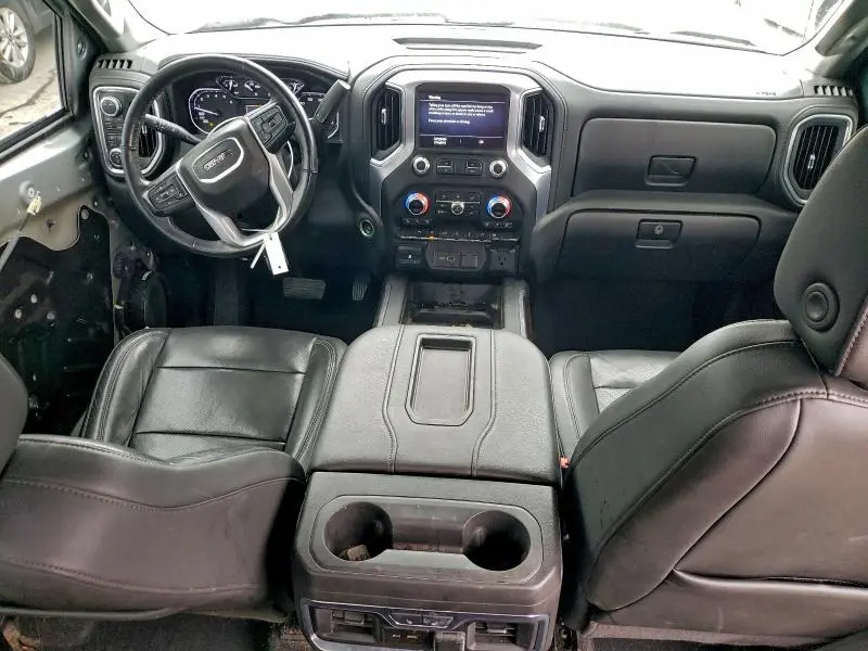 2020 GMC SIERRA K1500 SLT  