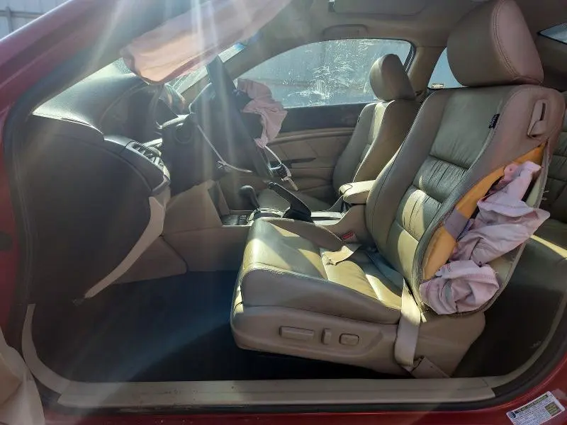 2010 HONDA ACCORD EXL  