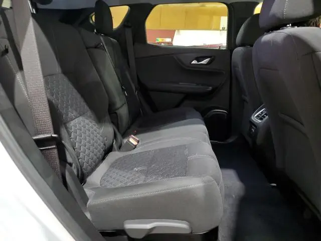 2021 CHEVROLET BLAZER 2LT  