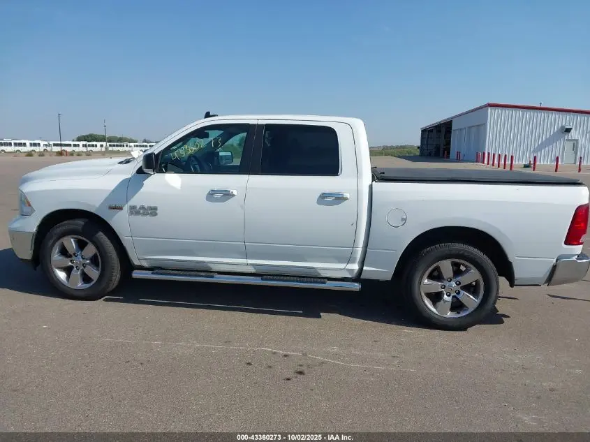 2016 RAM 1500 BIG HORN