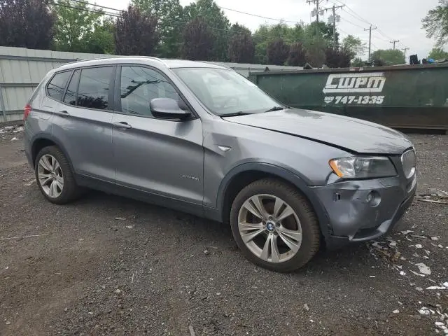2014 BMW X3 XDRIVE35I  