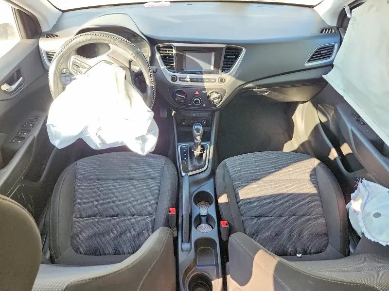 2018 HYUNDAI ACCENT SE  