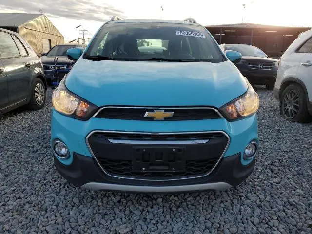 2022 CHEVROLET SPARK ACTIV  