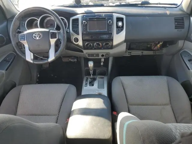 2013 TOYOTA TACOMA   