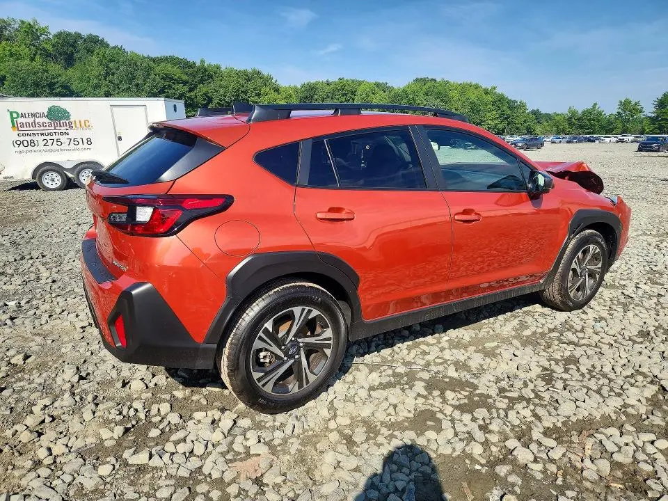 2025 SUBARU CROSSTREK PREMIUM  