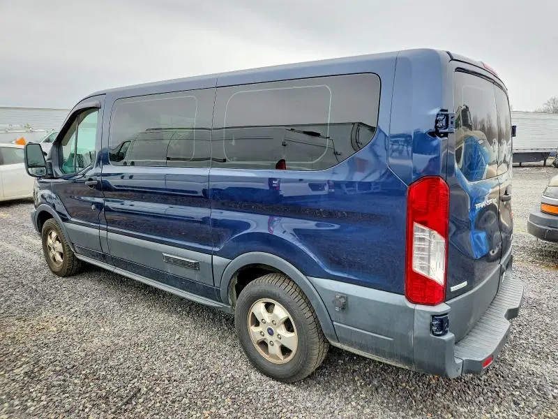 2017 FORD TRANSIT T-150  