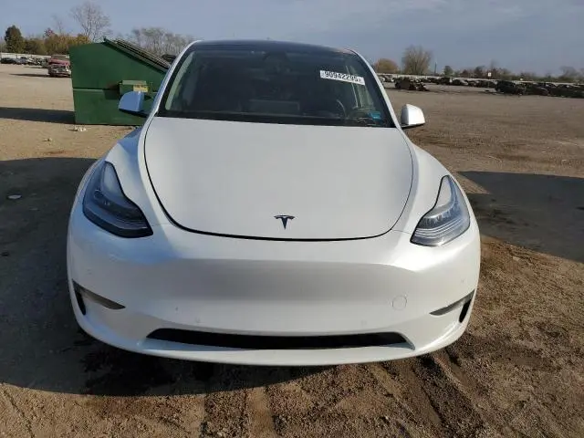2020 TESLA MODEL Y   