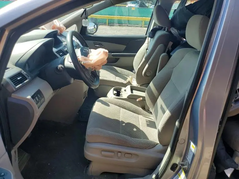 2016 HONDA ODYSSEY EX  