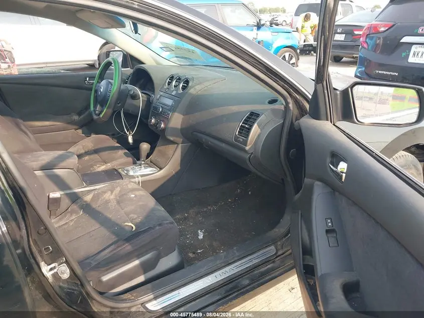 2012 NISSAN ALTIMA 2.5 S
