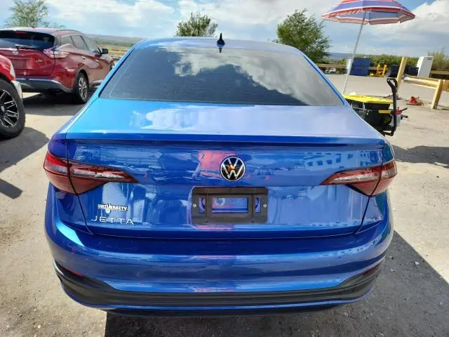 2024 VOLKSWAGEN JETTA S  