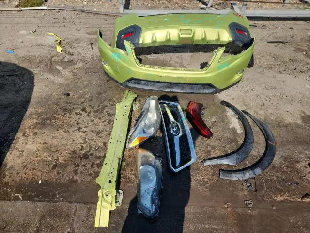 2014 SUBARU XV CROSSTREK 2.0I HYBRID TOURING  