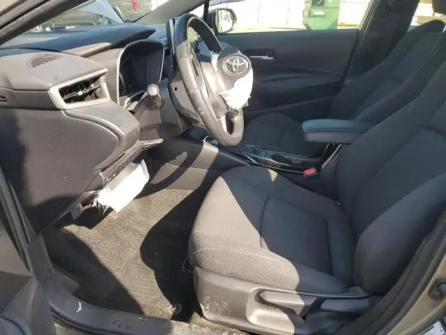 2019 TOYOTA COROLLA SE  