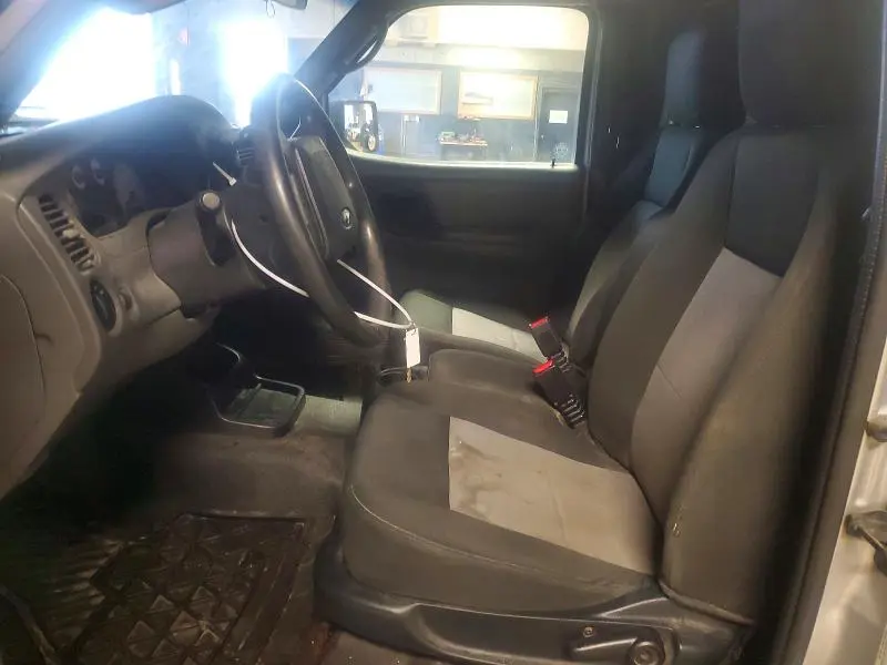 2010 FORD RANGER SUPER CAB  