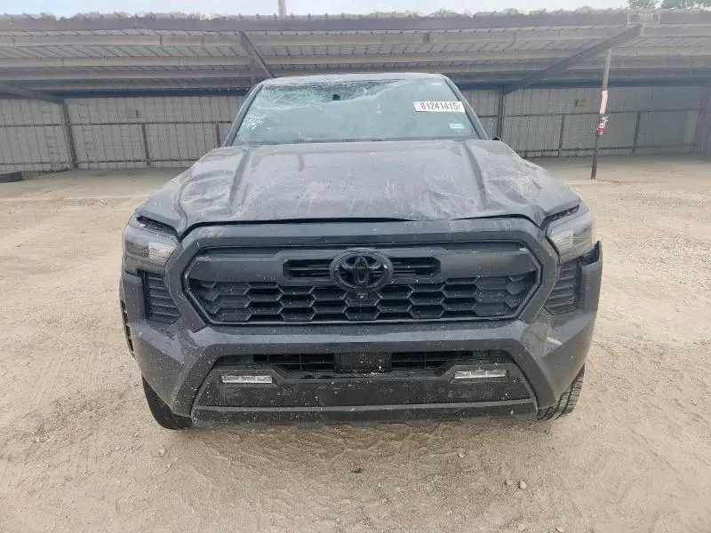 2024 TOYOTA TACOMA DOUBLE CAB  