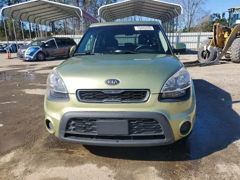 2012 KIA SOUL +  