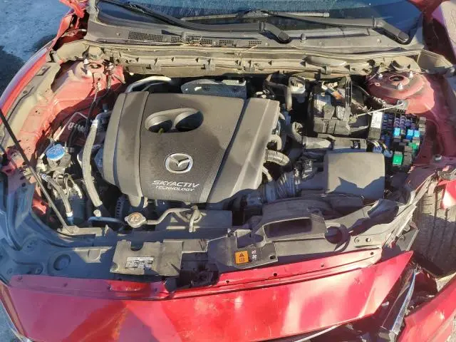 2016 MAZDA 6 TOURING  