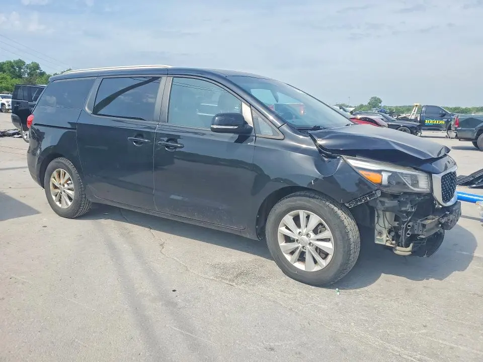 2016 KIA SEDONA LX  