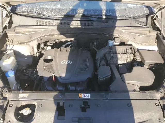 2014 HYUNDAI SANTA FE SPORT 
