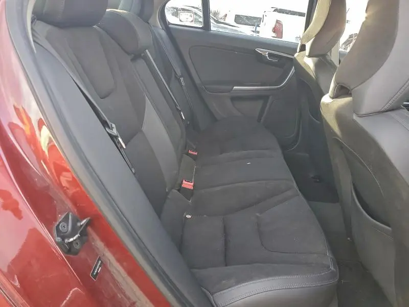 2012 VOLVO S60   