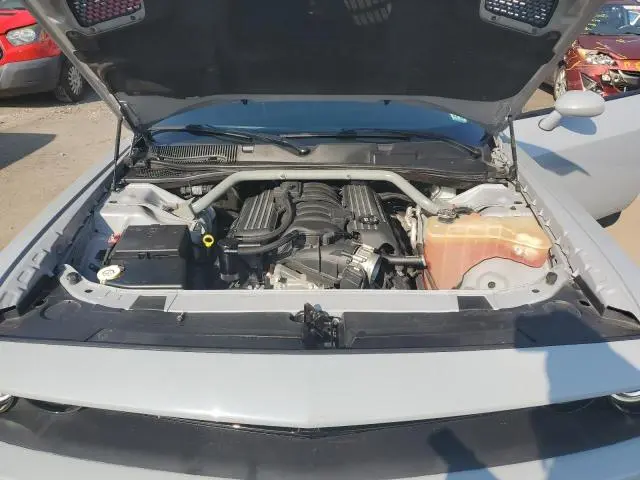 2020 DODGE CHALLENGER R/T SCAT PACK  