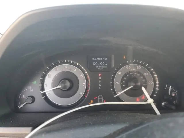2011 HONDA ODYSSEY TOURING  