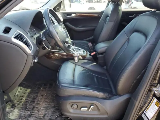 2016 AUDI Q5 PREMIUM PLUS  
