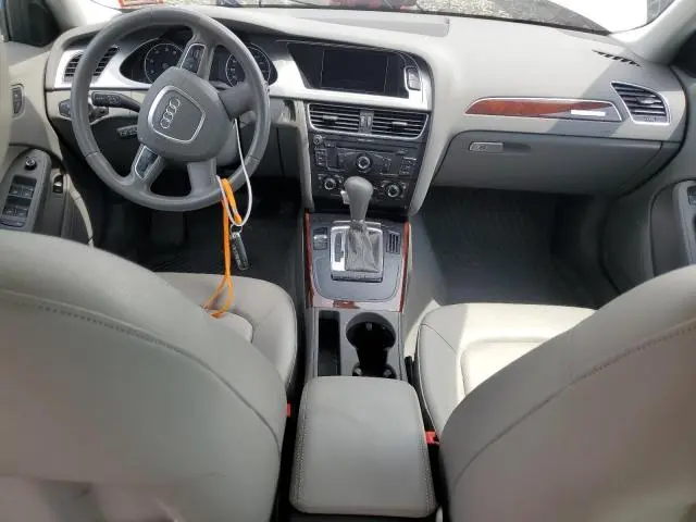 2011 AUDI A4 PREMIUM PLUS  